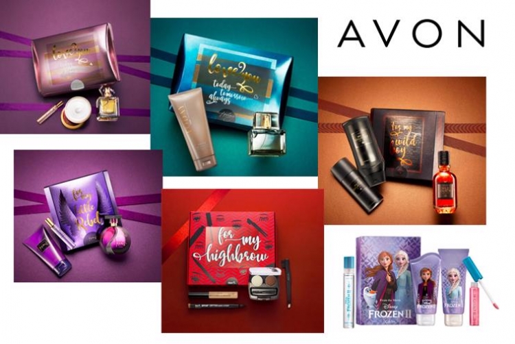 Zestawy na Święta od Avon