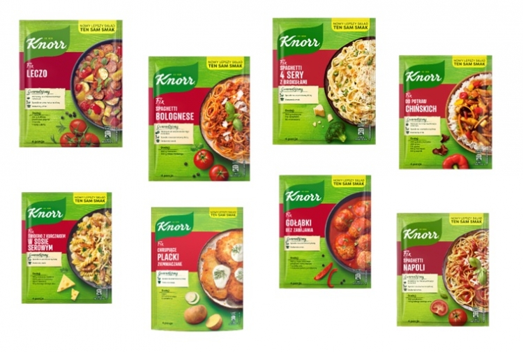 Fixy Knorr w nowej odsłonie