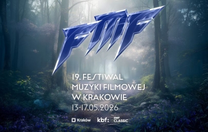 Program 19. Festiwalu Muzyki Filmowej w Krakowie