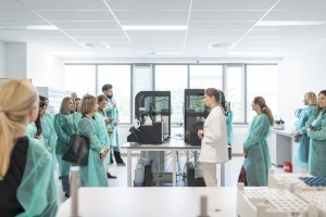 Otwarcie nowoczesnej pracowni cytologii ginekologicznej