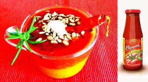 Karmazynowy duet z Passatą Jamar