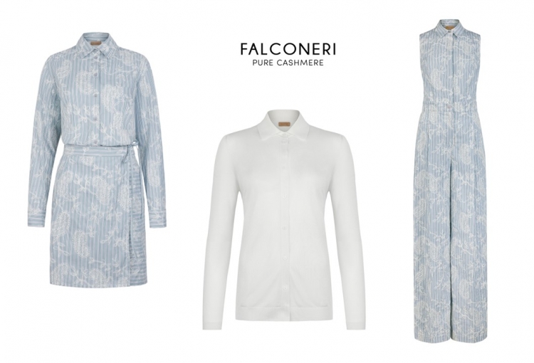 Falconeri kolekcja wiosna – lato 2026
