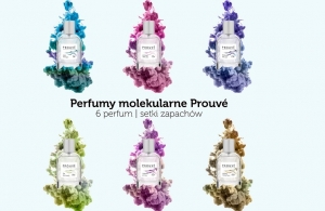 Perfumy molekularne Prouvé