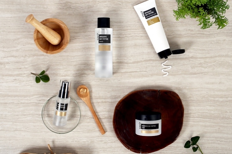 Marka Coxir dla gładkiej i młodej skóry