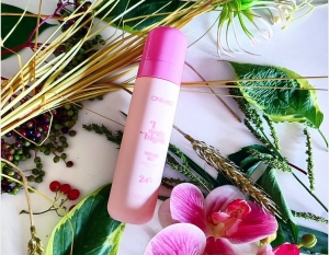OnlyBio mgiełka do ciała i włosów I MIGHT BLUSH 24°C