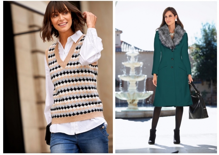 Ikony stylu lata 80 z BonPrix