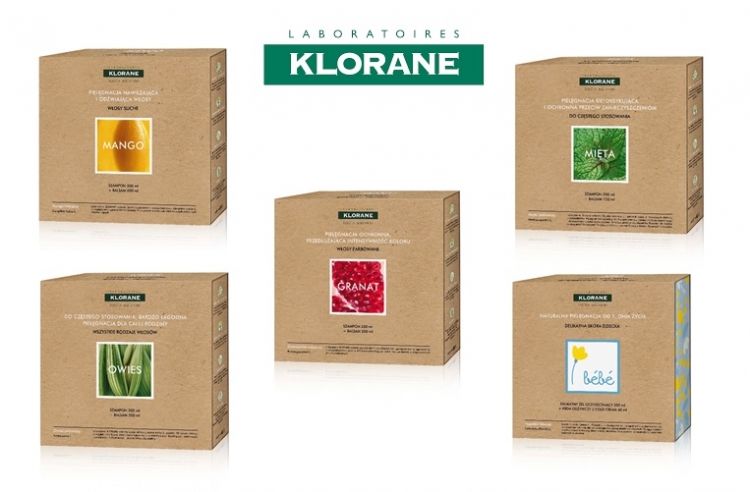 Zestawy upominkowe Klorane
