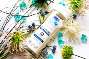 Barwa hipoalergiczny szampon micelarny z ekstraktem z lnu