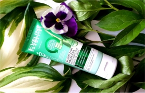 Eveline Cosmetics Facemed+ aloesowa maseczka błyskawicznie nawilżająca