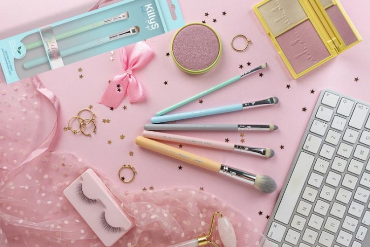 Makijaż perfekcyjny i pielęgnacja z Killys