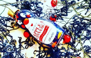 Avon Apple Cinnamon płyn do kąpieli jabłko i cynamon
