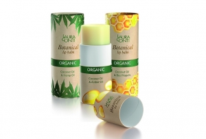 Balsamy do ust Botanical Organic
