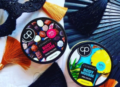 Kosmetyki pachnące owocami z Cosmepick