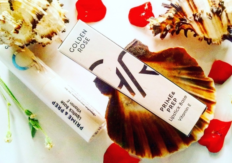 Golden Rose Prime & Prep baza pod pomadkę