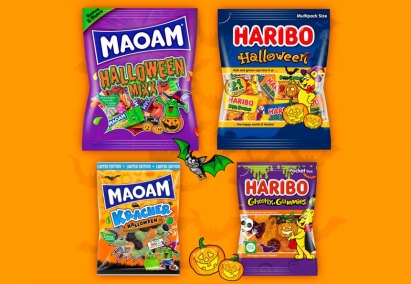 Happy Halloween Haribo&Maoam