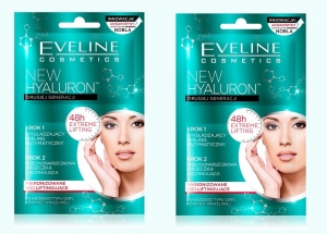 New Hyaluron drugiej generacji Eveline Cosmetics