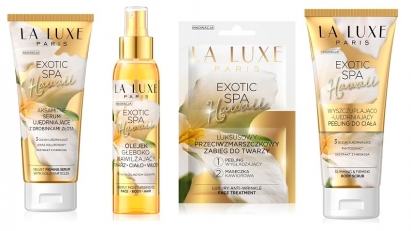 Nowości La Luxe do pielęgnacji twarzy i ciała