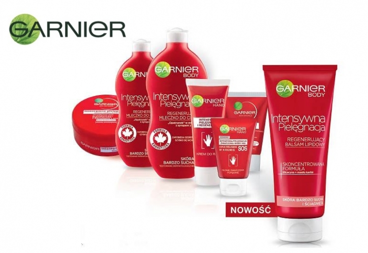 Odkrywamy tajemnicę popularności czerwonego mleczka od Garnier