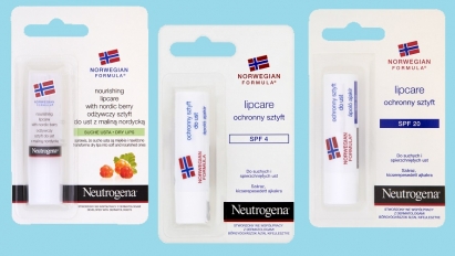 Neutrogena ratunek dla ust