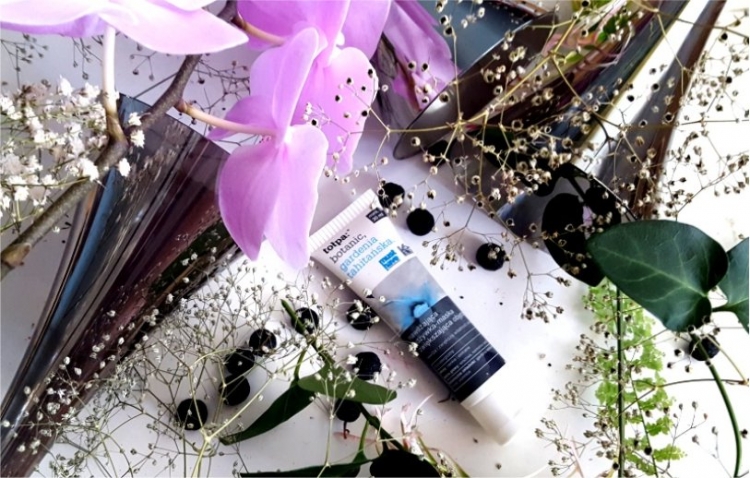 Tołpa Botanic gardenia tahitańska odżywka-maska zwiększająca objętość