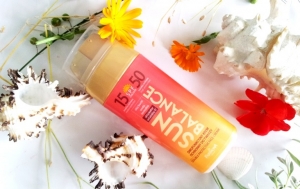 Farmona Sun Balance dwufunkcyjny krem do twarzy SPF 15 i 50