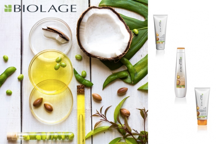 Nowa linia Oil Renew od Biolage Advanced