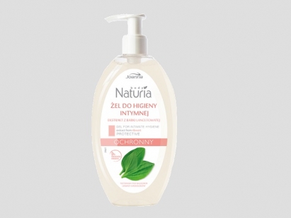 Naturia żel z babką lancetowatą