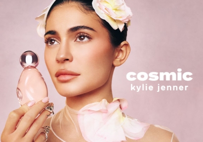 Kylie Jenner debiutuje z pierwszymi perfumami