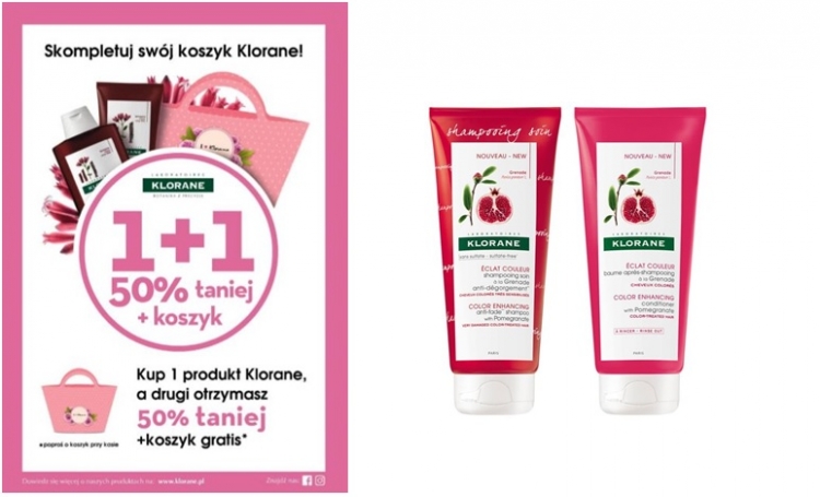 Skompletuj swój świąteczny koszyk Klorane