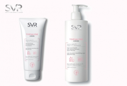 SVR Topialyse Crème - krem nawilżający, pielęgnujący suchą skórę