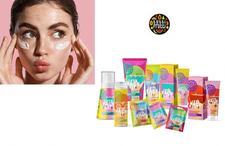 Let’s Face It nowość Tutti Frutti