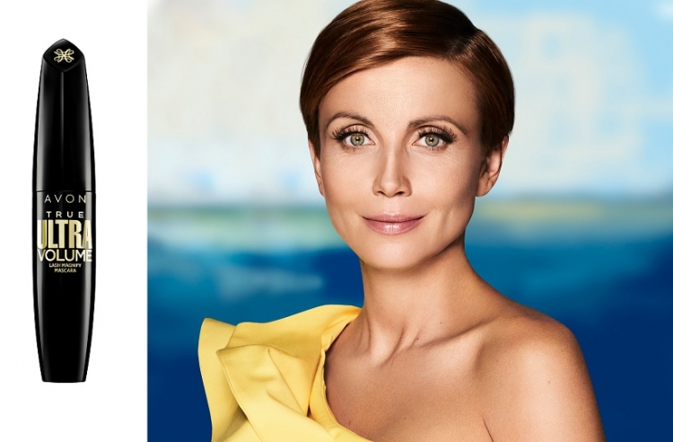 ULTRAefekt zachwycających rzęs z Avon