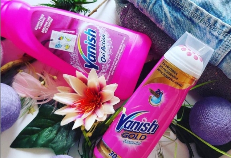 Ekologicznie i stylowo z Vanish