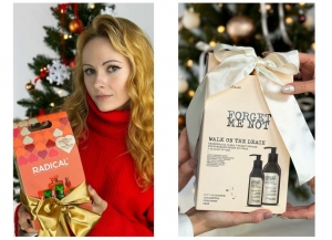 Prezent pod choinkę z Farmoną