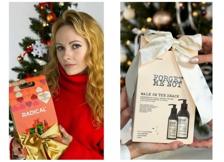 Prezent pod choinkę z Farmoną