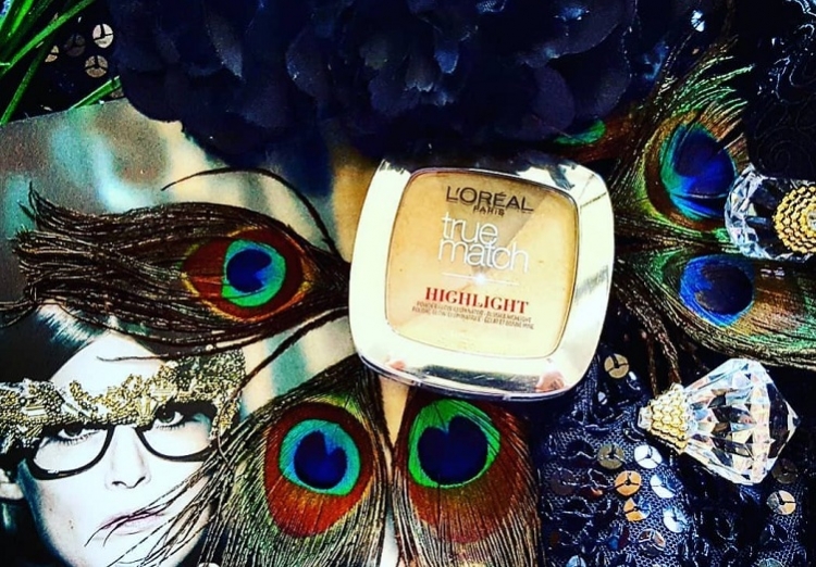 L’Oréal Paris True Match puder rozświetlający Golden Glow