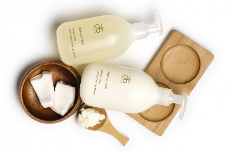 Nowość Arbonne Shea Butter