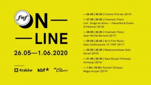 13. FMF online (26.05-1.06.2020)
