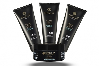 Herla - luksusowa pielęgnacja stóp