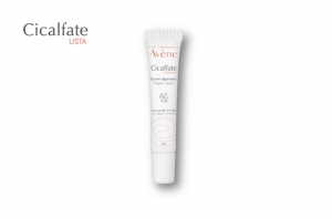 Nowość Avène Cicalfate regenerujący balsam do ust