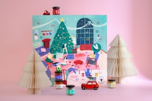 Najsłodszy kalendarz adwentowy