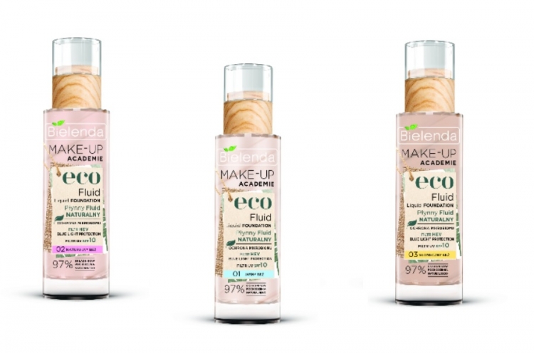 Bielenda Make-up Academie Eco Fluid