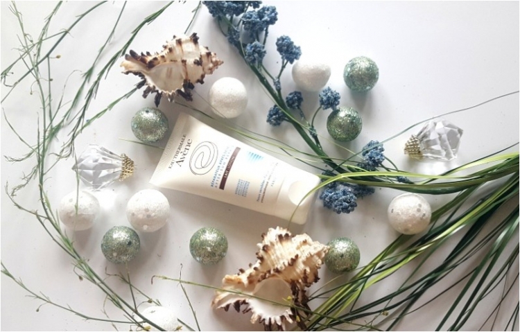 Avene Eau Thermale regenerujące mleczko po opalaniu