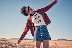 Kolekcja Leon Bridges &times; Wrangler