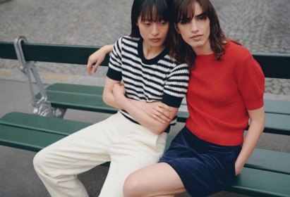 UNIQLO x Comptoir Des Cotonniers