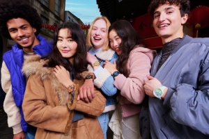 Kolekcja Swatch na Rok Smoka