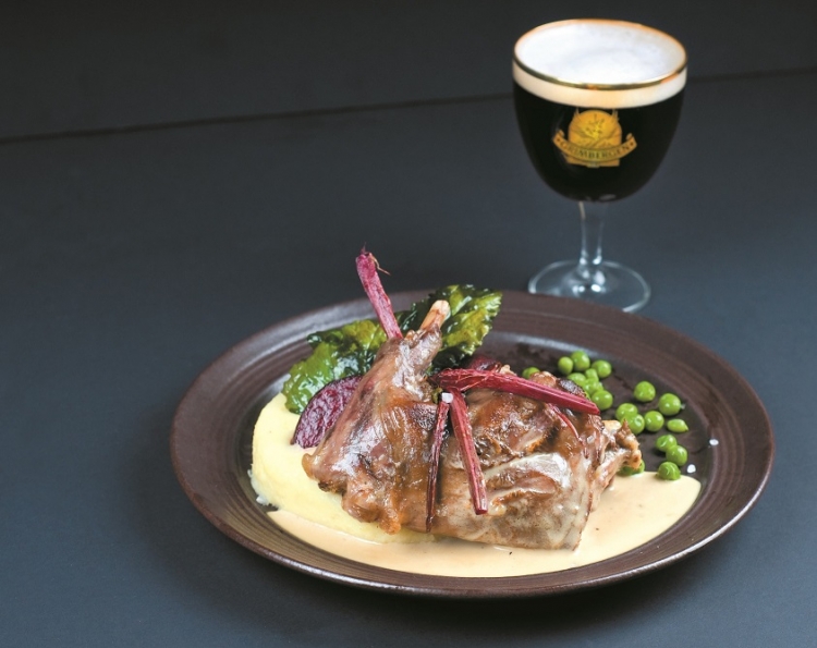 Festiwal Grimbergen Taste