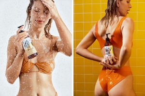 Chodź pod prysznic z Yope