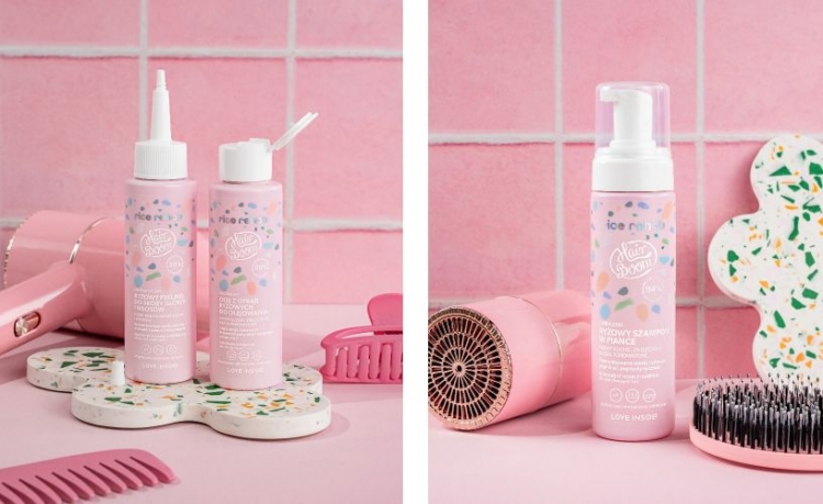 Włosy na wakacjach z HairBoom