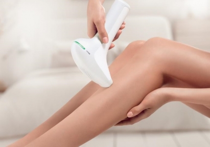 Wakacyjna depilacja Philips Lumea